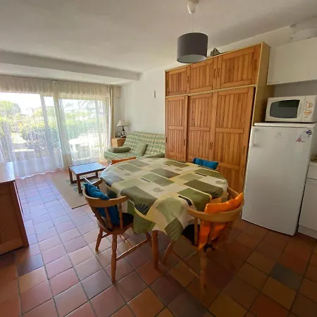Apartment Clipper - 2 Pieces, Thalasso 150m - Ud100