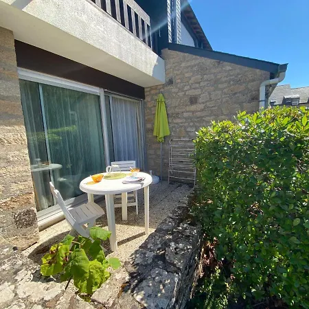 Apartment Clipper - 2 Pieces, Thalasso 150m - Ud100 Carnac