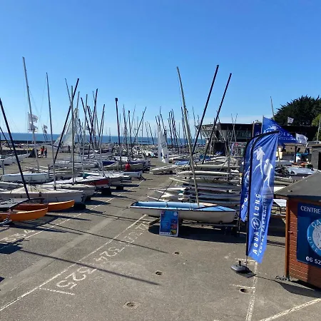 Clipper - 2 Pieces, Thalasso 150m - Ud100 * Carnac